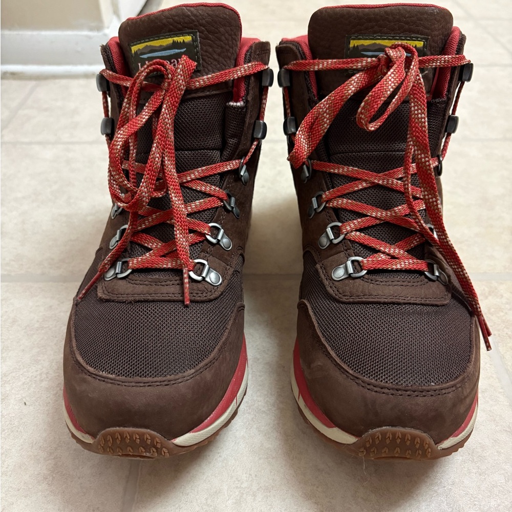 🤎LL BEAN- Tek 2.5 Waterproof Brown Hiking Boots